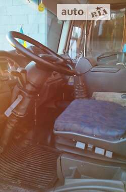 Тентований Iveco EuroCargo 2006 в 