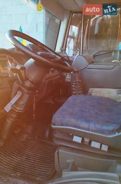 Тентованый Iveco EuroCargo 2006 в 