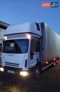 Тентованый Iveco EuroCargo 2006 в 