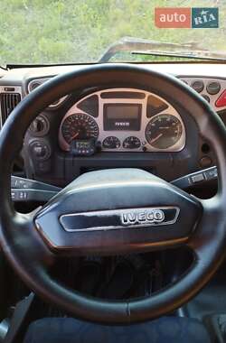 Тентованый Iveco EuroCargo 2006 в 
