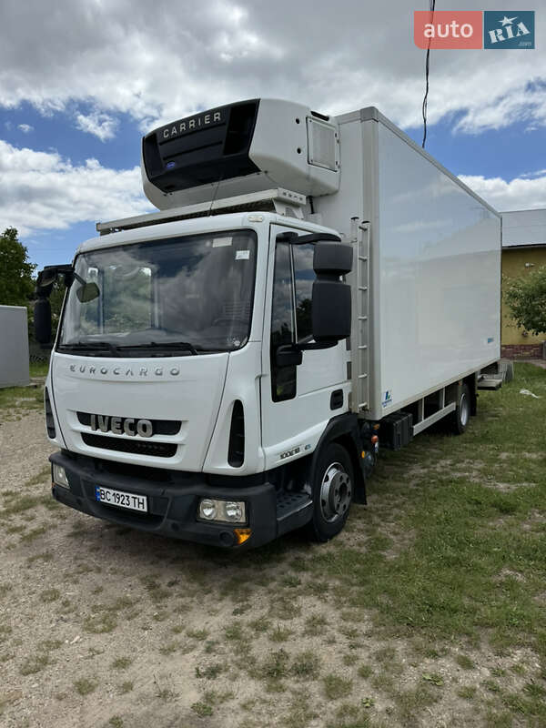 Рефрижератор Iveco EuroCargo 2010 в Львове