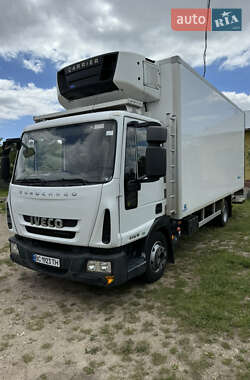 Рефрижератор Iveco EuroCargo 2010 в Львове