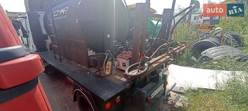 Гудронатор Iveco EuroCargo 2005 в Виннице