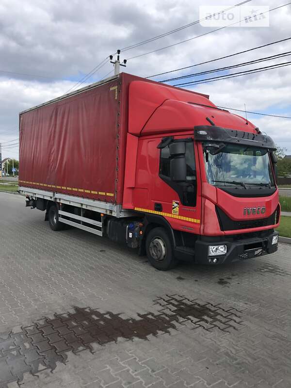 Iveco EuroCargo 2016