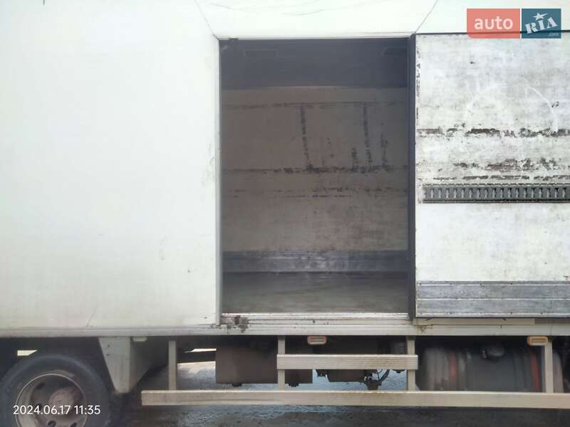 Рефрижератор Iveco EuroCargo 2003 в Харькове