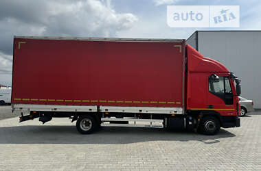 Тентованый Iveco EuroCargo 2016 в 