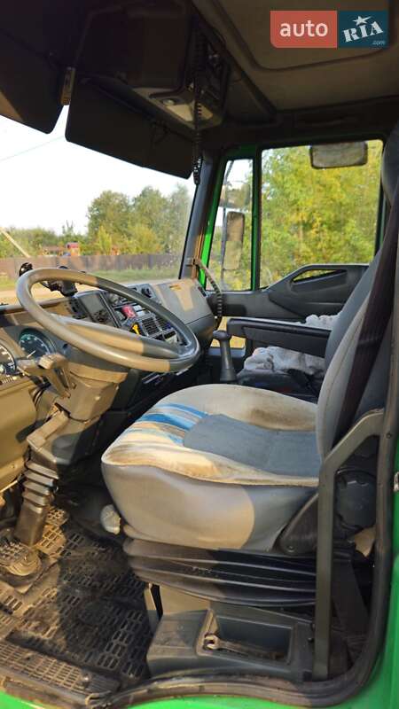 Евакуатор Iveco EuroCargo 1997 в Ратному