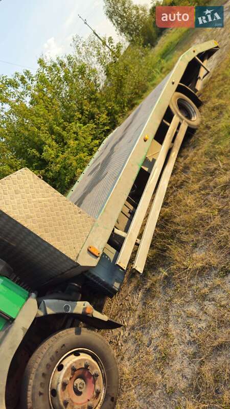 Евакуатор Iveco EuroCargo 1997 в Ратному