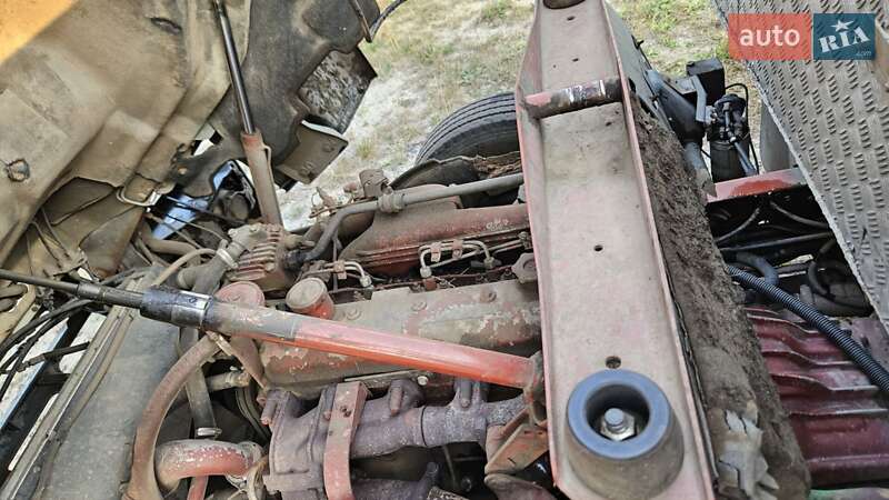 Евакуатор Iveco EuroCargo 1997 в Ратному