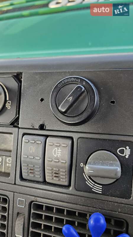 Евакуатор Iveco EuroCargo 1997 в Ратному