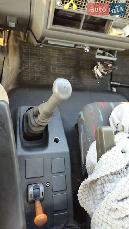 Евакуатор Iveco EuroCargo 1997 в Ратному