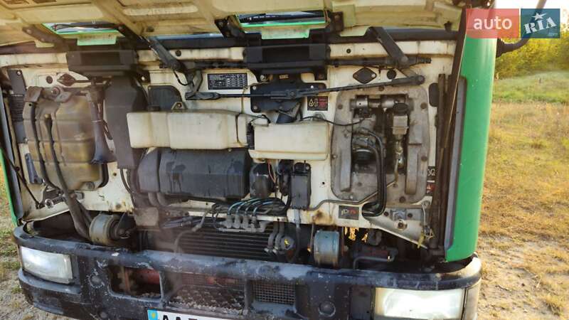 Евакуатор Iveco EuroCargo 1997 в Ратному