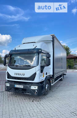 Тентованый Iveco EuroCargo 2016 в Мукачево