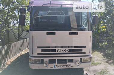 Грузовой фургон Iveco EuroCargo 1997 в Изюме