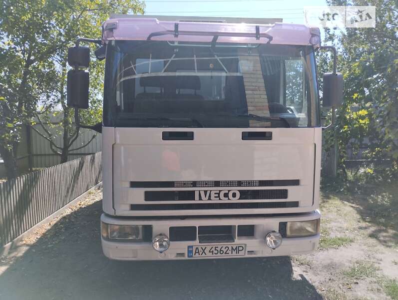 Вантажний фургон Iveco EuroCargo 1997 в 