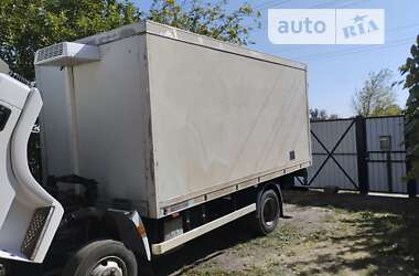 Вантажний фургон Iveco EuroCargo 1997 в 