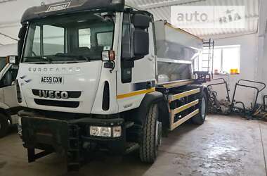 Піскорозкидальна машина Iveco EuroCargo 2009 в Тернополі