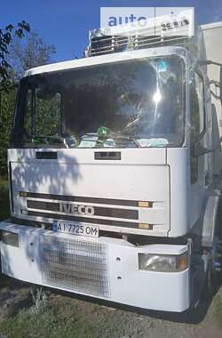 Рефрижератор Iveco EuroCargo 2002 в Хмельницком