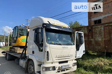 Евакуатор Iveco EuroCargo 2004 в Трускавці