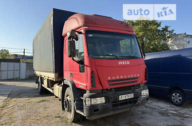 Борт Iveco EuroCargo 2008 в Білій Церкві