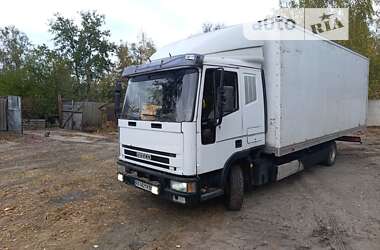 Грузовой фургон Iveco EuroCargo 1999 в Харькове