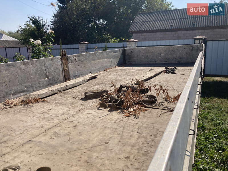 Тентованый Iveco EuroCargo 2000 в Чернигове