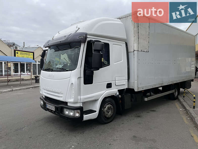 Другие грузовики Iveco EuroCargo 2006 в Киеве