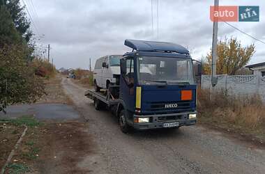 Платформа Iveco EuroCargo 2003 в Мерефа