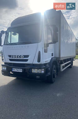 Грузовой фургон Iveco EuroCargo 2010 в Киеве