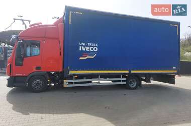 Грузовой фургон Iveco EuroCargo 2010 в Иршаве