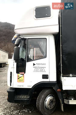 Тентованый Iveco EuroCargo 2011 в 