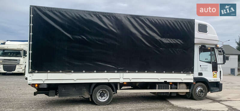 Iveco EuroCargo 2011