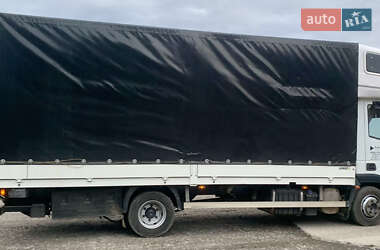 Тентованый Iveco EuroCargo 2011 в 