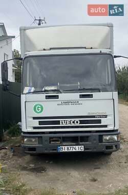 Шасі Iveco EuroCargo 2003 в Полтаві