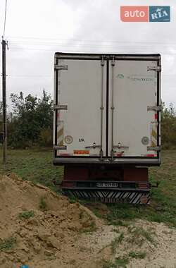 Грузовой фургон Iveco EuroCargo 1998 в 
