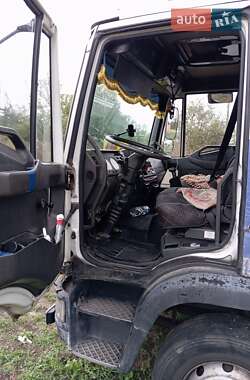 Грузовой фургон Iveco EuroCargo 1998 в 