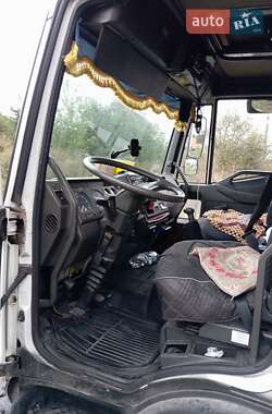 Грузовой фургон Iveco EuroCargo 1998 в 