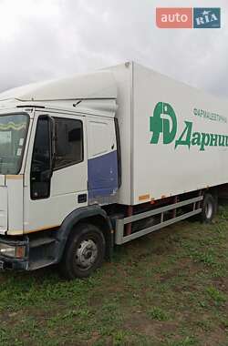 Грузовой фургон Iveco EuroCargo 1998 в 