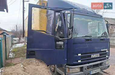 Вантажний фургон Iveco EuroCargo 2003 в Ніжині