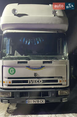 Тентованый Iveco EuroCargo 2002 в Виннице