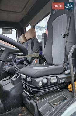 Кран-манипулятор Iveco EuroCargo 2000 в 