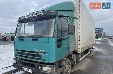 Тентований Iveco EuroCargo 2004 в Львові