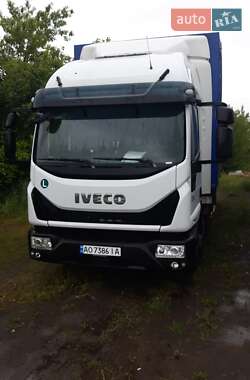 Тентованый Iveco EuroCargo 2019 в Берегово