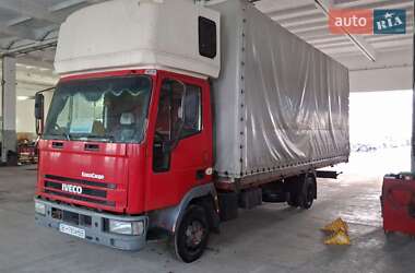 Тентованый Iveco EuroCargo 2003 в 