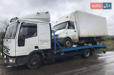 Эвакуатор Iveco EuroCargo 2003 в Днепре