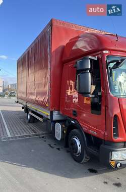 Тентованый Iveco EuroCargo 2013 в Ужгороде