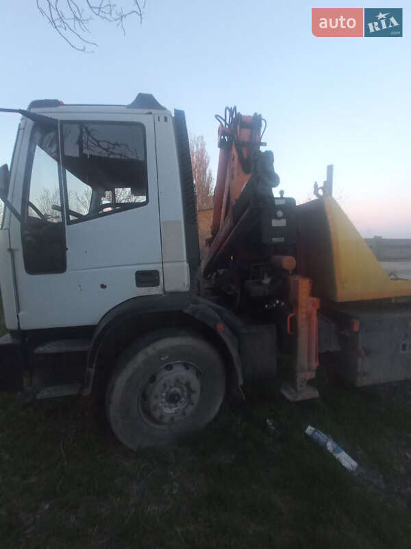 Інші вантажівки Iveco EuroCargo 1998 в Миколаєві фото 3 Інші вантажівки Iveco EuroCargo 1998 в Миколаєві