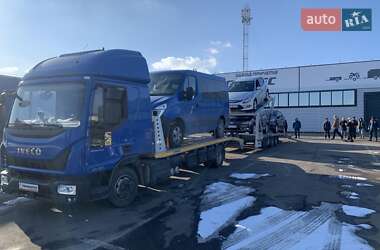 Автовоз Iveco EuroCargo 2020 в Стрию