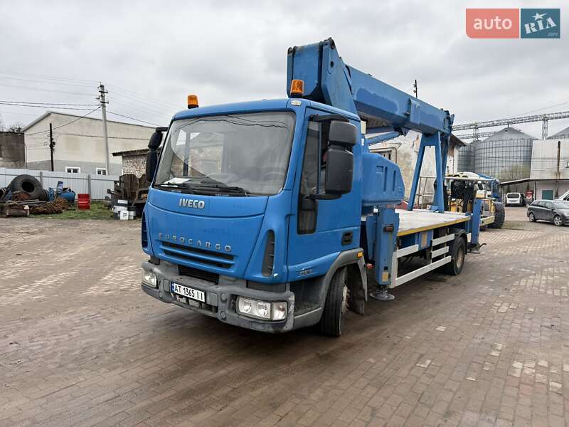 Iveco EuroCargo 2007