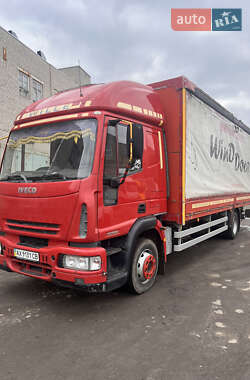 Тентованый Iveco EuroCargo 2005 в 